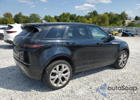 2020 Land Rover Range Rover Evoque Se из США, поврежденный, VIN SALZP2FX2LH063764